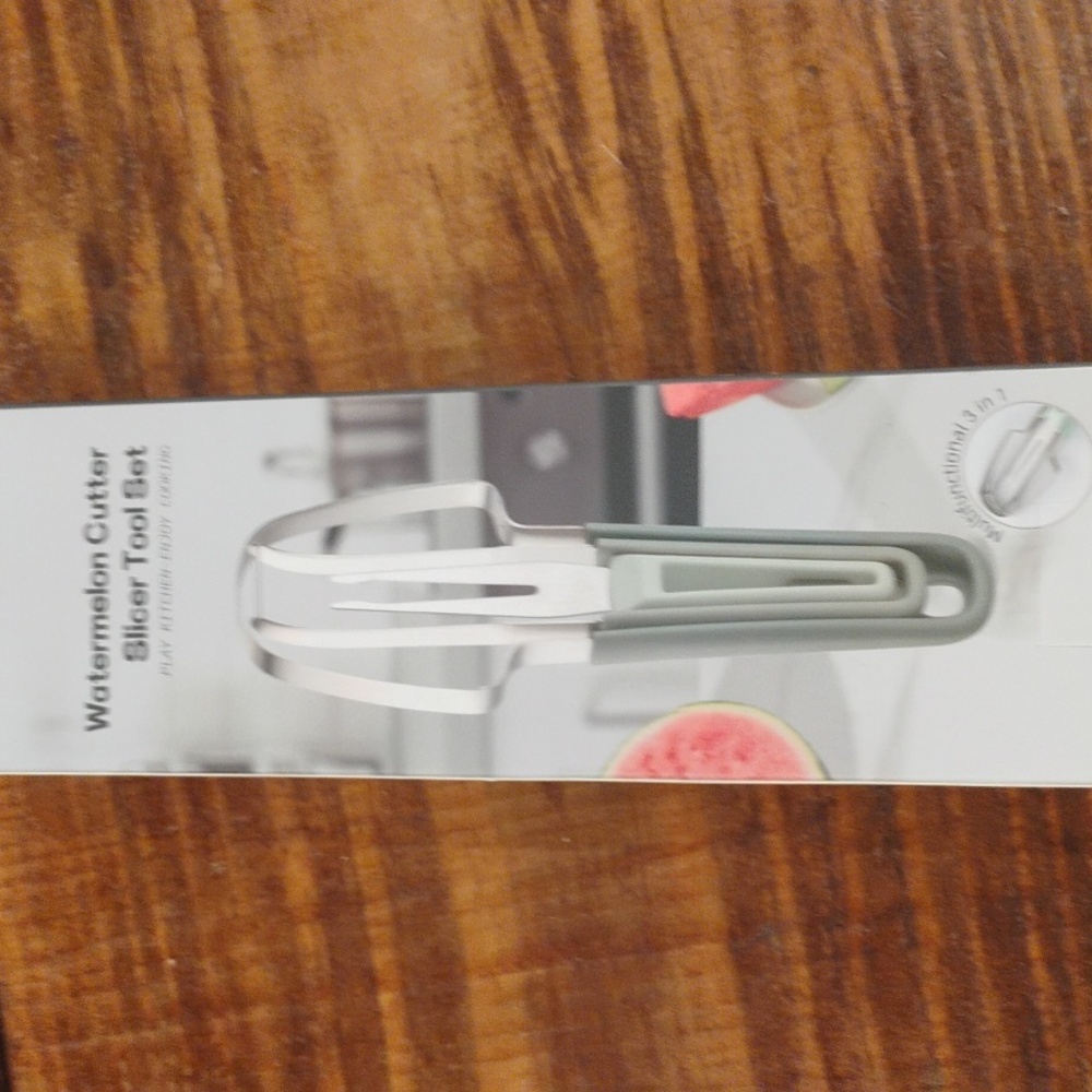 Watermelon Cutter Slicer Tool Set